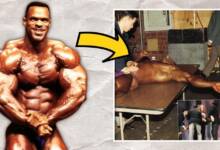 paul dillet's collapse at the arnold classic